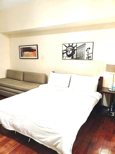 Bedroom 3, Mosaic Tower, Makati City