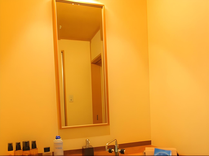 Bathroom 5, Nasubi no Hana Hotel, Itō
