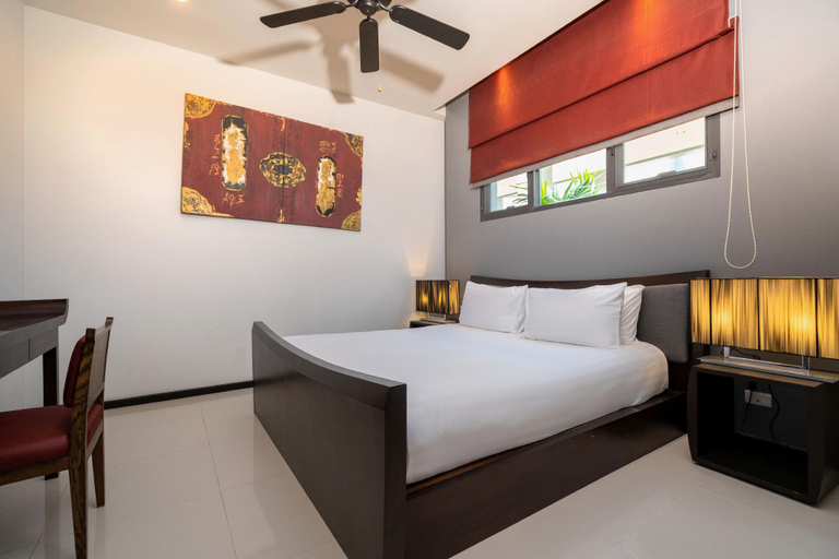 Bedroom 3, Your Private Paradise - 2BR Pool Villa Astree, Pulau Phuket