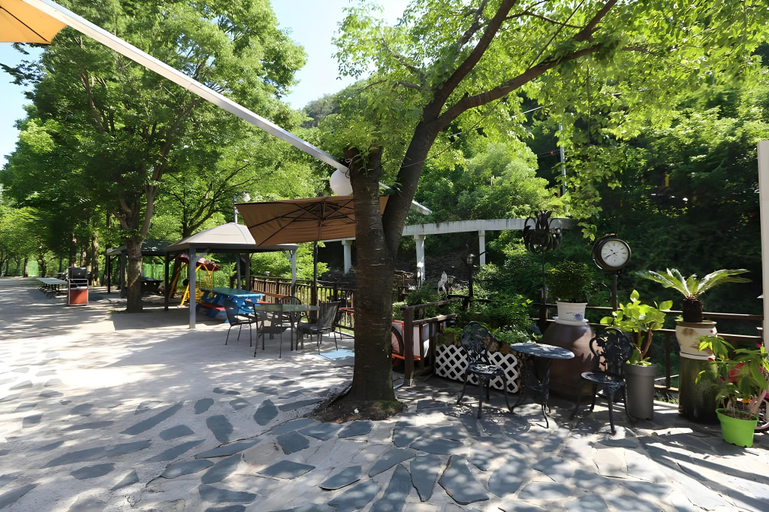 Others 3, Jangtaesan Minga Garden, Geumsan