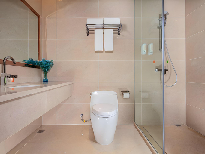 Bathroom 3, Vienna Hotel Guizhou Anshun Ziyunxindu, Anshun