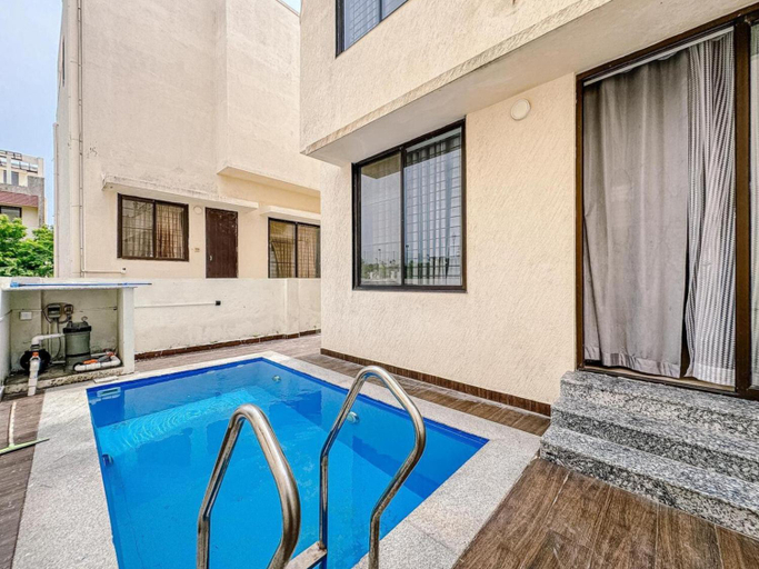 Sport & Beauty 4, Private 3BHK Villa with Indoor Pool, Kancheepuram