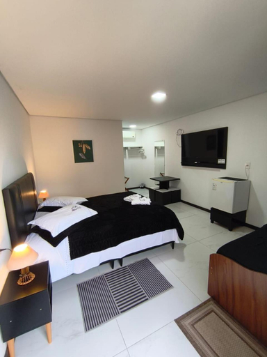 Bedroom 2, Hotel Pousada Estalagem Floradas da Serra, São Joaquim