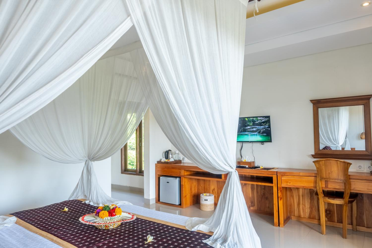 Bedroom 2, Mahadana Villas, Gianyar