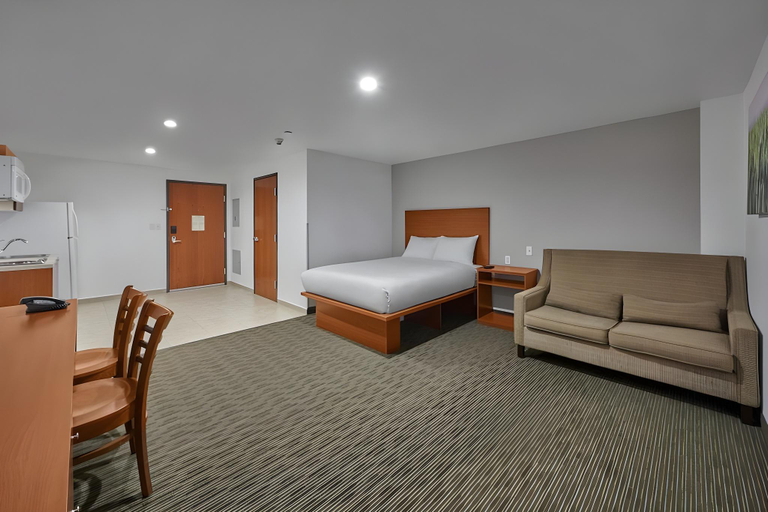 Bedroom 3, Extended Suites Monterrey Aeropuerto, Apodaca