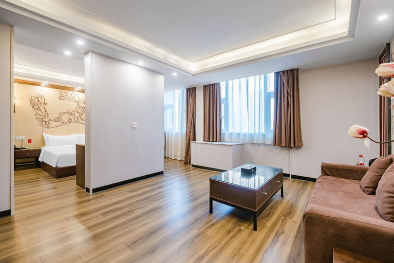 Others 5, Rezen Select Hotel Zhoukou Wenchang Wanda Normal University, Zhoukou
