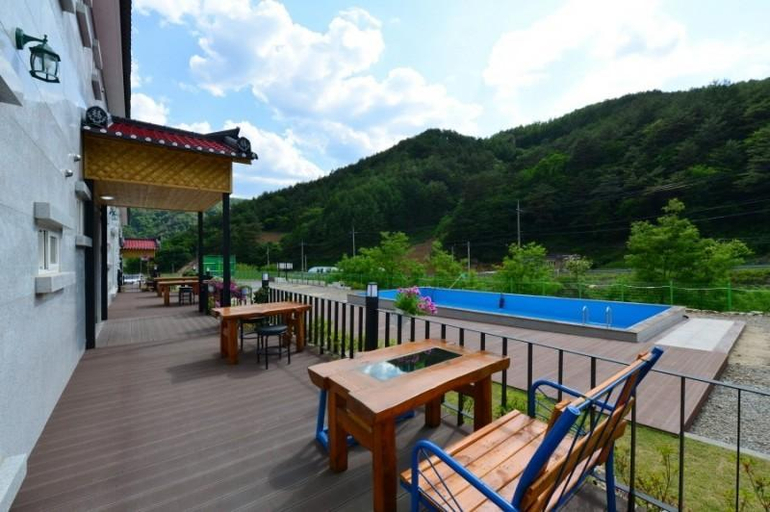 Others 5, Jeongseon Ttobagi Condo Pension, Jeongseon