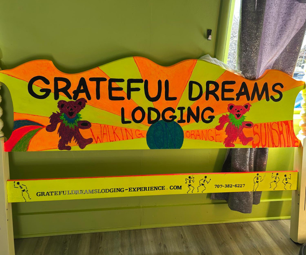Others 3, Grateful Dreams Lodging, Humboldt