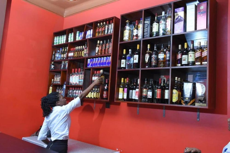 Food & Drinks 5, Day 2 Day Prime Hotel, Kampala