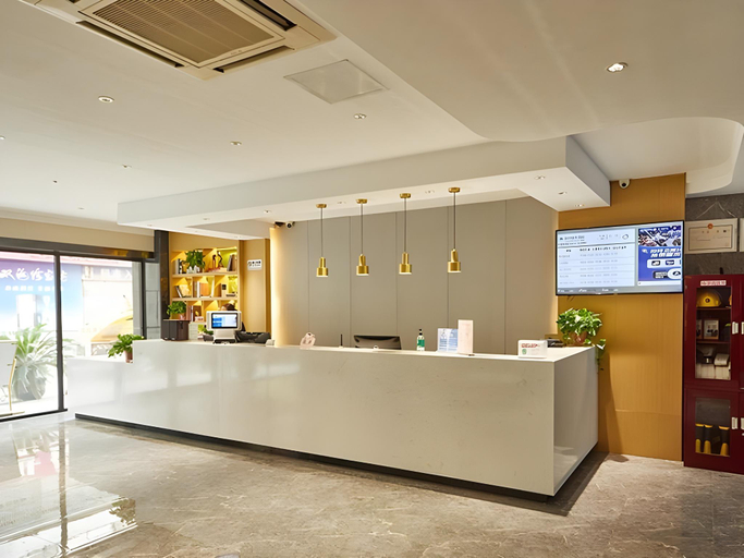 Others 5, GreenTree Inn Nantong Textile City Bus Station Express Hotel, Nantong