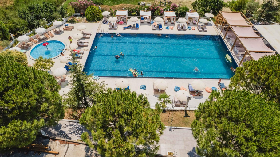 Sport & Beauty 5, Edva Hotel, Vlorës