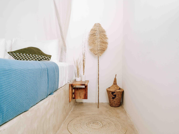 Bedroom 2, Shanuo Beach Bungalows, Kati