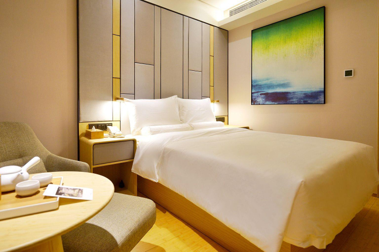 Bedroom 3, Ji Hotel Wenzhou Liushi, Wenzhou