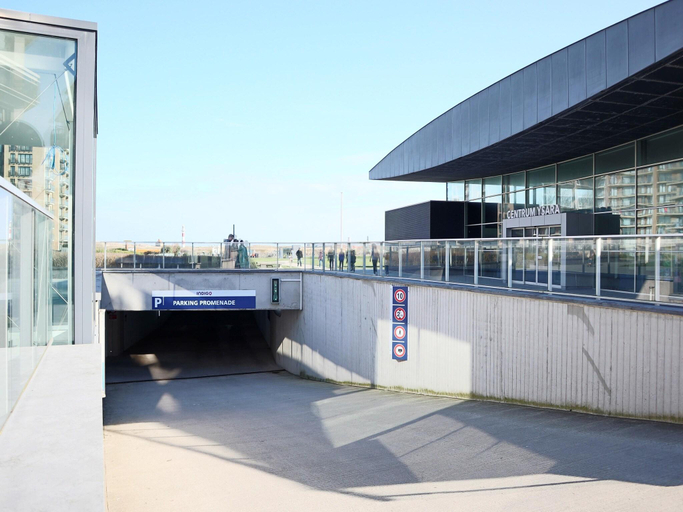 Food & Drinks, Apartment in Nieuwpoort Near the Beach, West-Vlaanderen
