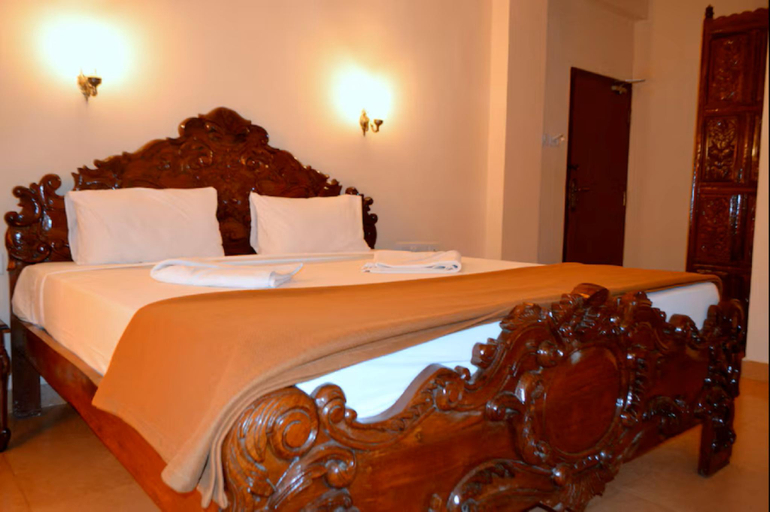 Bedroom 3, Villa Theresa Beach Resort, North Goa