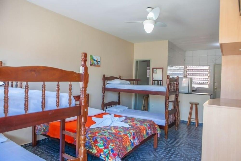 Bedroom 3, Pousada Caragua, Caraguatatuba