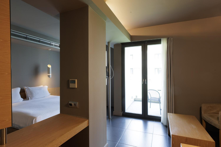 Bedroom 3, Elysion Hotel, North Aegean