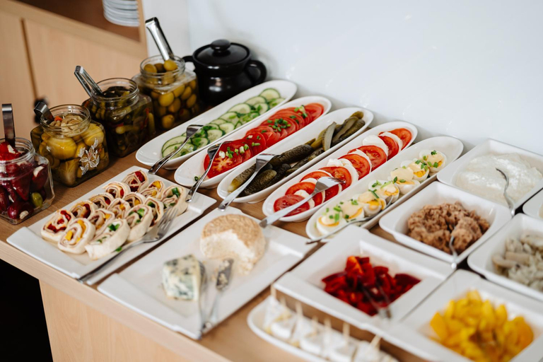 Food & Drinks 5, B&B Wieniawa, Leszno