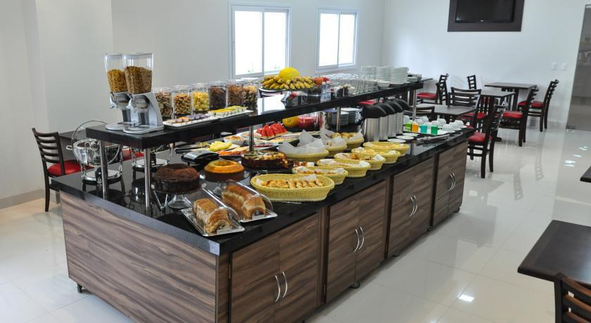 Food & Drinks 4, Hotel Taina - Aeroporto Cuiaba, Várzea Grande