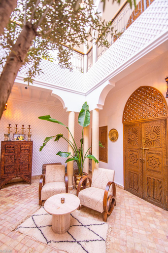 Others 2, Riad Amskal, Marrakech