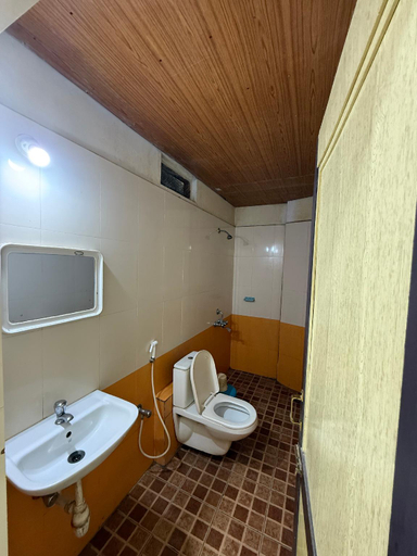 Bathroom 4, Bhanu Residency, Chittoor