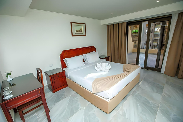 Bedroom 3, Aifu Resort El Montazah, Al-Muntazah