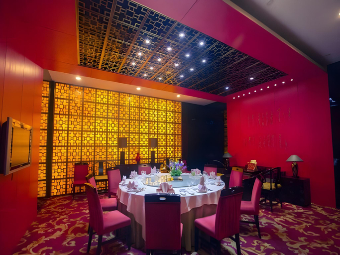 Food & Drinks 4, Lotus Huatian Hotel, Changsha