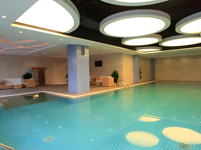 Sport & Beauty 2, Hainan Grand Hotel, Haikou