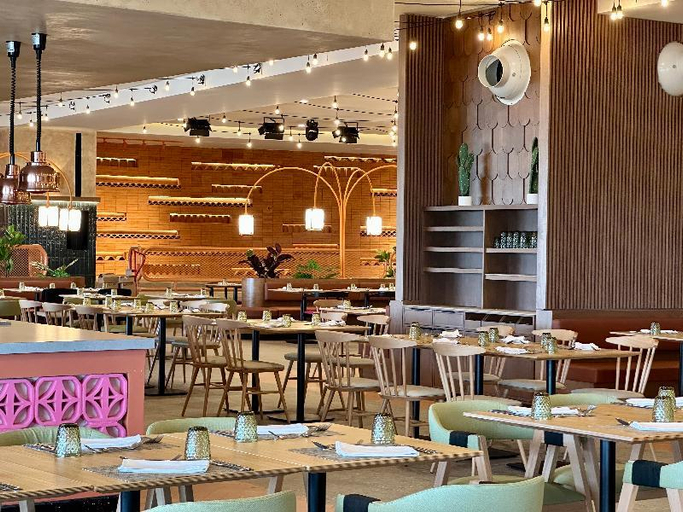 Food & Drinks 5, Grand Sirenis Riviera Maya All Inclusive, Cozumel