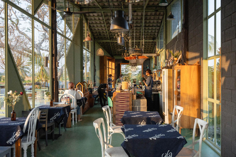Food & Drinks 3, STAY.PILAFarm, Lom Sak
