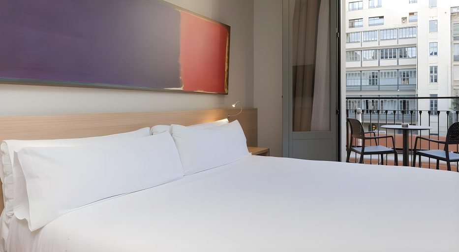 Bedroom 2, Hotel Ambit Barcelona, Barcelona