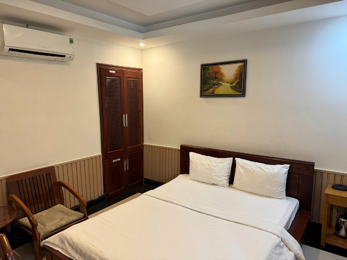 Bedroom 4, Thanh Thu 1 Hotel, Kon Tum