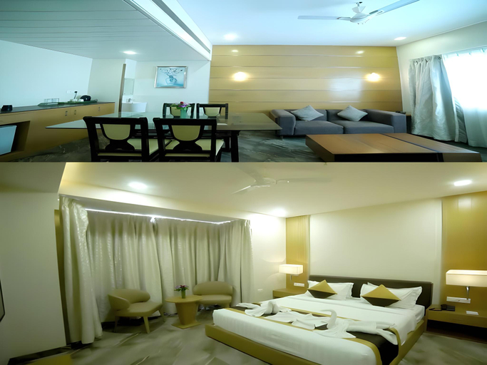 Sport & Beauty, Alexander Luxury Hotel, Anantapur