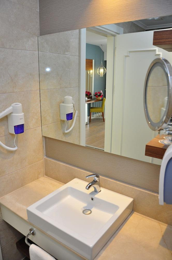 Bathroom 5, Well Palace Side, Manavgat