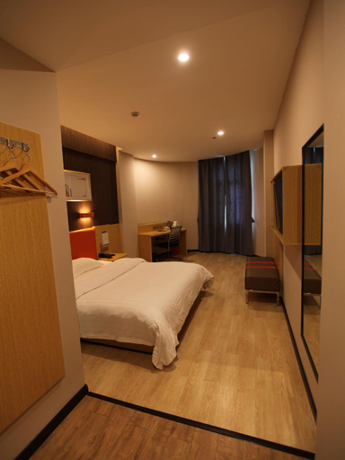 Bedroom 2, 7 Days Premium·Chenzhou Xinglong Pedestrian Stree, Chenzhou