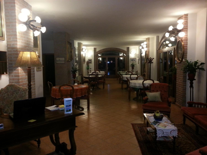 Public Area, Agriturismo Corte Trincerone, Mantua