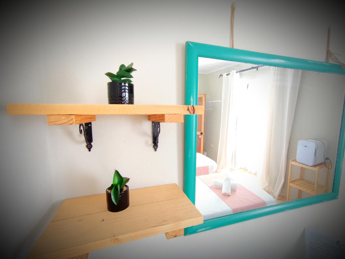 Bedroom 2, Hostal Cristina, Cádiz