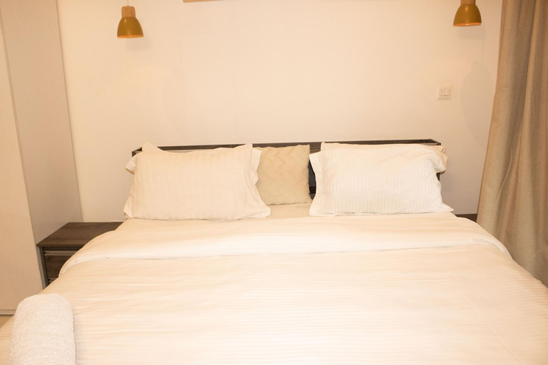 Bedroom 2, EBS legend embassy garden by EBS LEGEND LIMITED, Accra