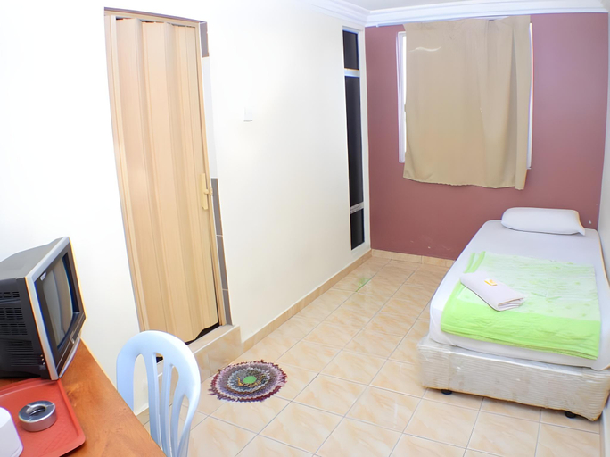Bedroom 3, Taipann Hotel, Klang