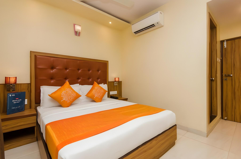 Bedroom 3, Hotel Aster, Mumbai Suburban