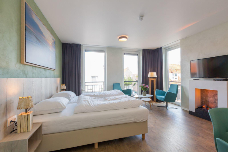 Interior view 5, Luxe studio 2 pers.(huisdier toegestaan), Veere