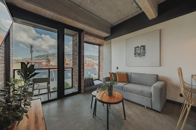 Others 2, Hotel 3450 Living Lofts, Medellín
