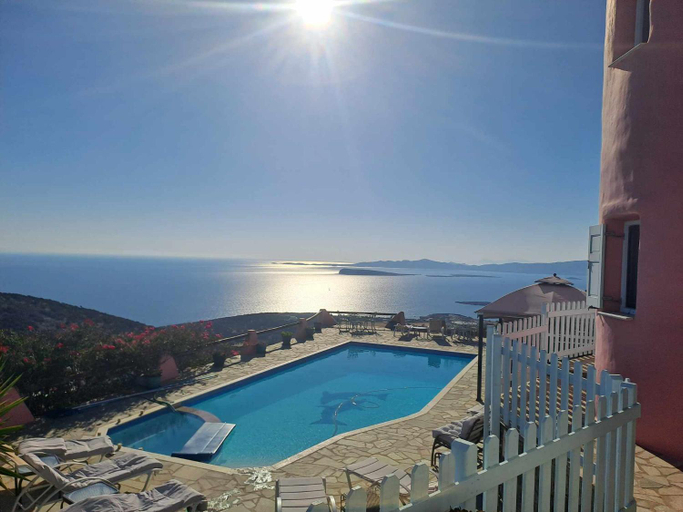 Sport & Beauty 3, Dorothea Panoramic Villa, South Aegean