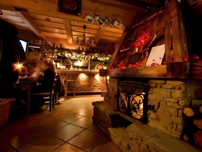Food & Drinks 3, Osrodek Wypoczynkowy Lesniczowka & Elias SPA, Cieszyn