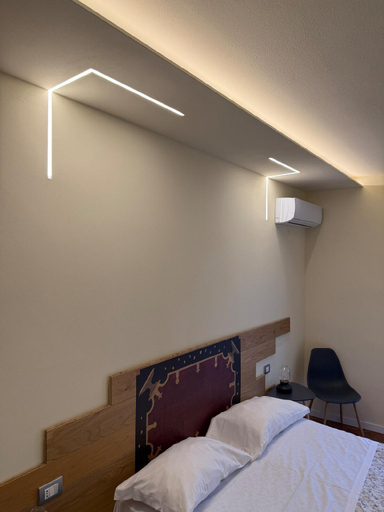 Bedroom 4, La Terrazza di Vittoria, Verona