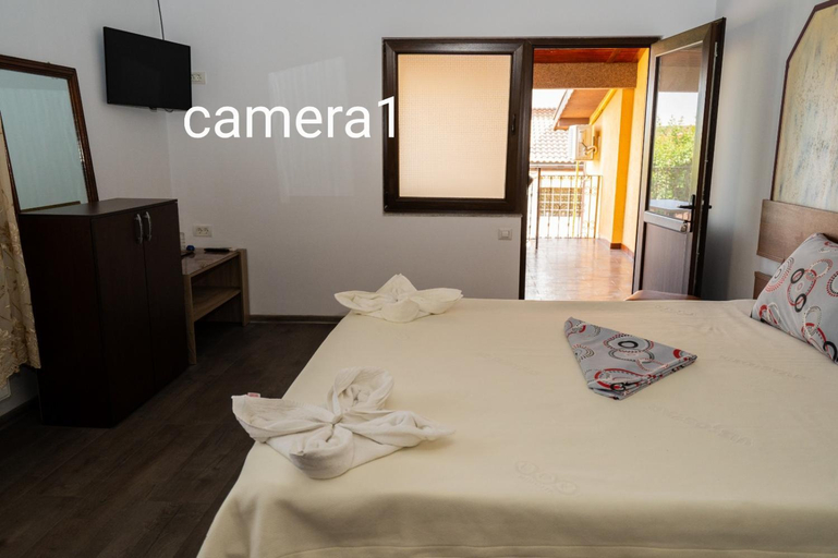 Bedroom 2, Casa Denis, Mangalia