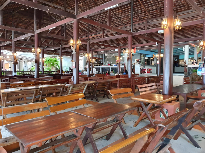 Food & Drinks 5, Saikaew Boutique Hotel, Muang Rayong