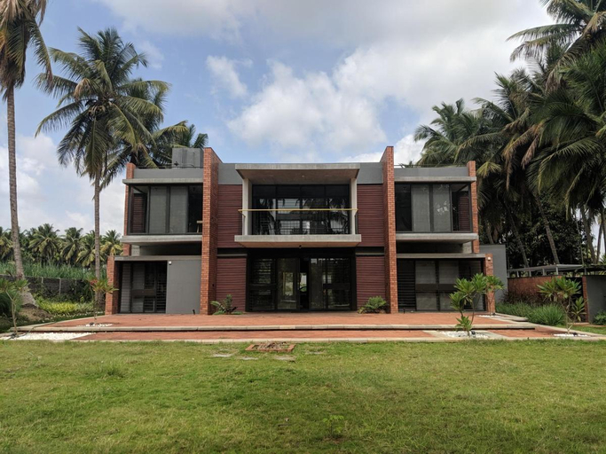 Exterior & Views 1, SaffronStays Riverstone, Mandya