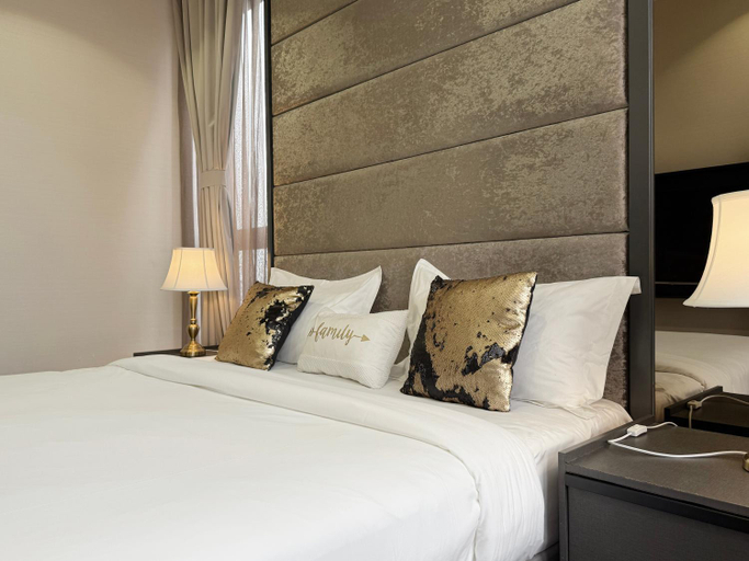 Bedroom 3, Times Apartment 8, Kuala Lumpur