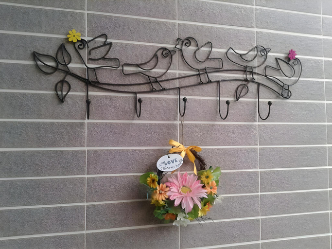 Bathroom 4, Taitung Love Hostel, Taitung